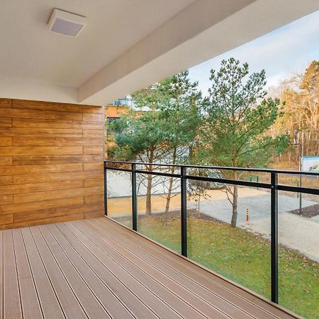 Apartamenty Sun & Snow Enklawa Mielno  Ngoại thất bức ảnh