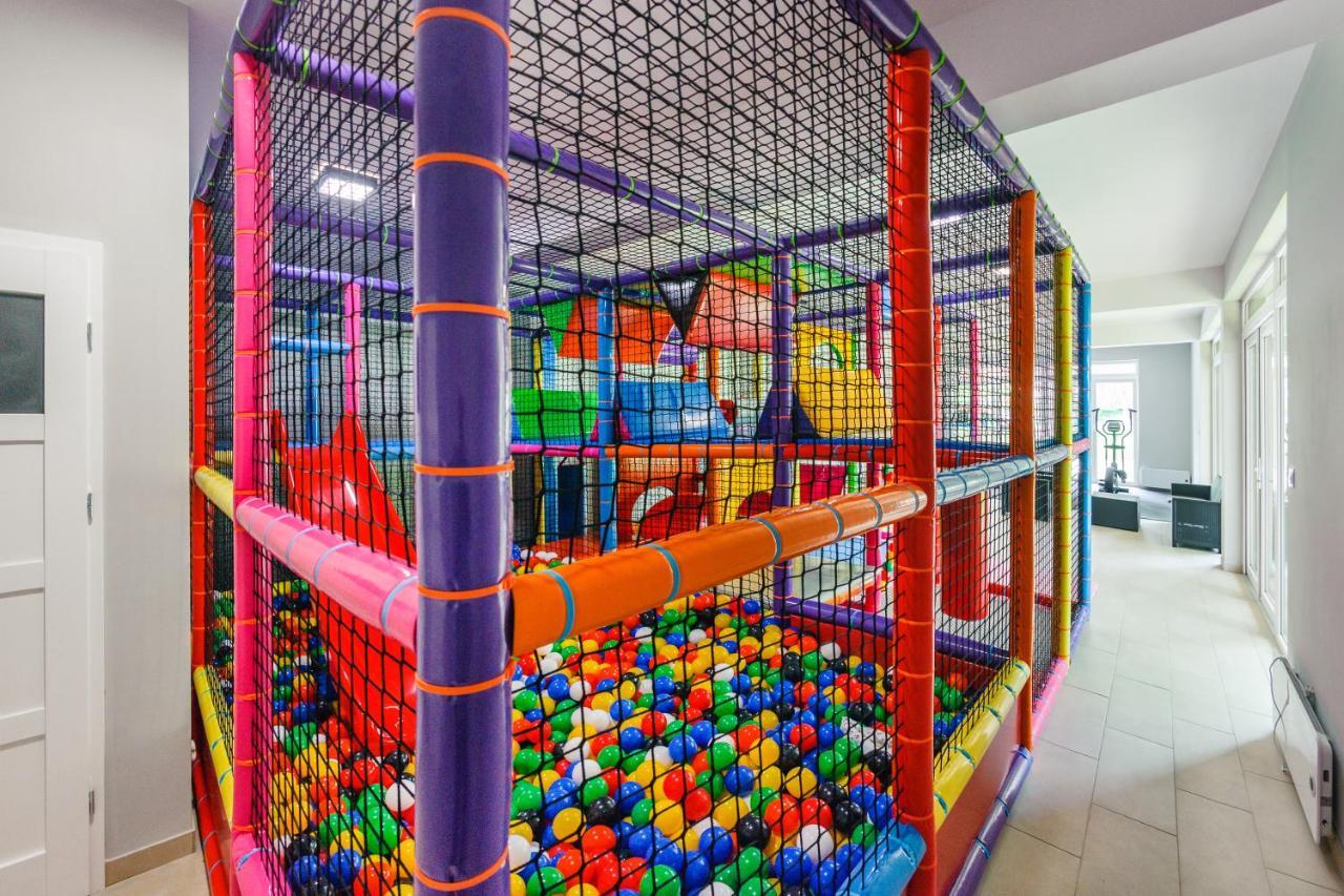Apartamenty Sun & Snow Enklawa Mielno  Ngoại thất bức ảnh