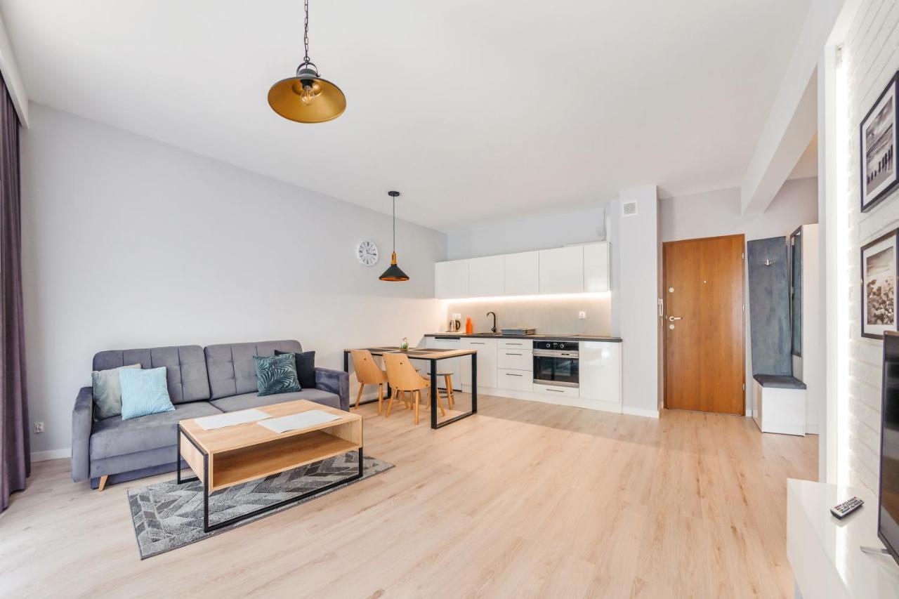Apartamenty Sun & Snow Enklawa Mielno  Ngoại thất bức ảnh