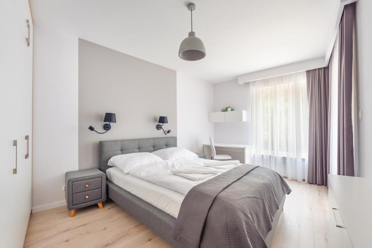 Apartamenty Sun & Snow Enklawa Mielno  Ngoại thất bức ảnh