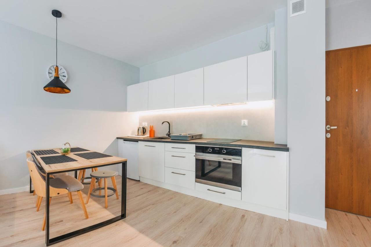 Apartamenty Sun & Snow Enklawa Mielno  Ngoại thất bức ảnh