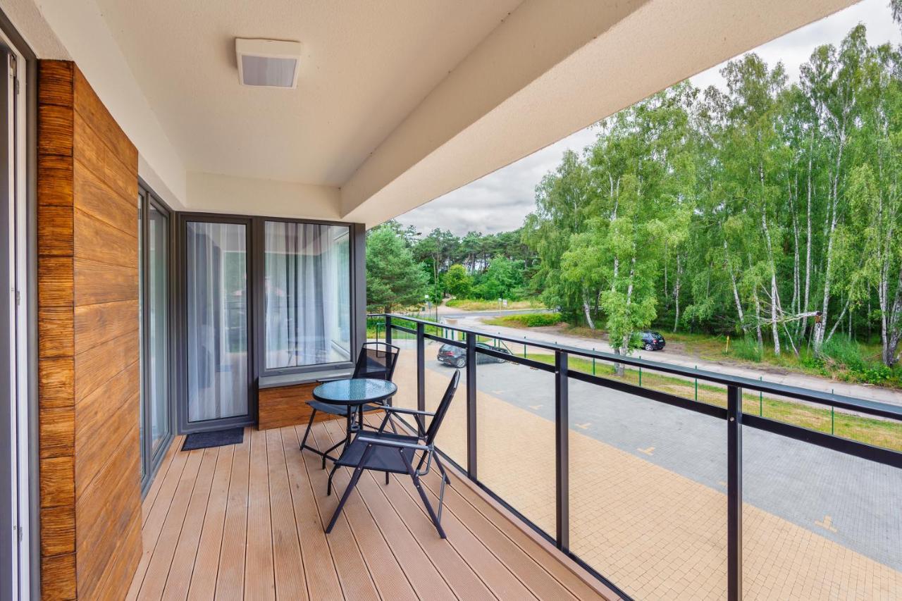 Apartamenty Sun & Snow Enklawa Mielno  Ngoại thất bức ảnh