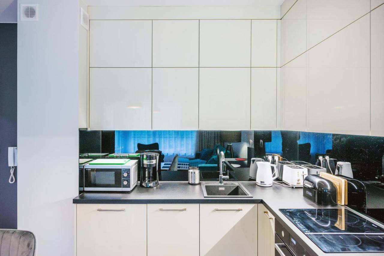 Apartamenty Sun & Snow Enklawa Mielno  Ngoại thất bức ảnh