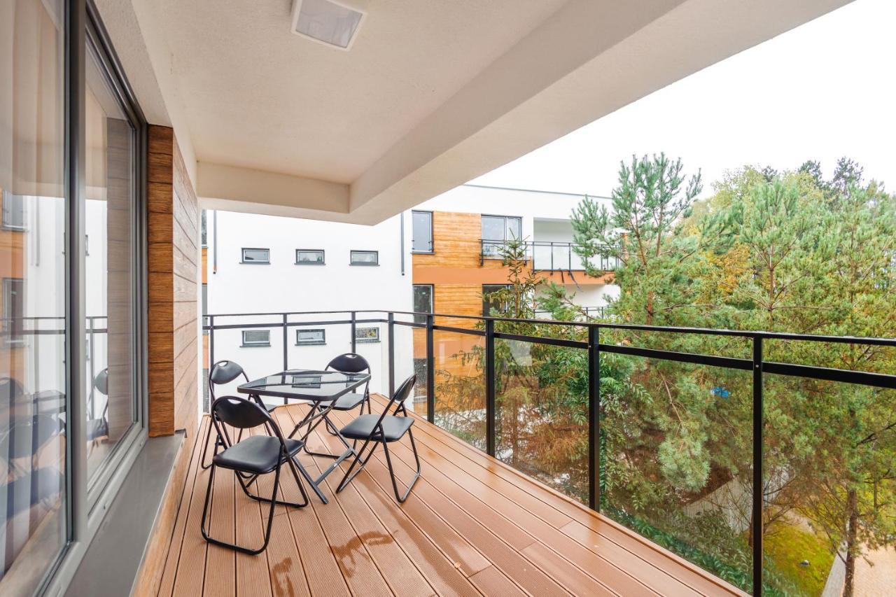 Apartamenty Sun & Snow Enklawa Mielno  Ngoại thất bức ảnh