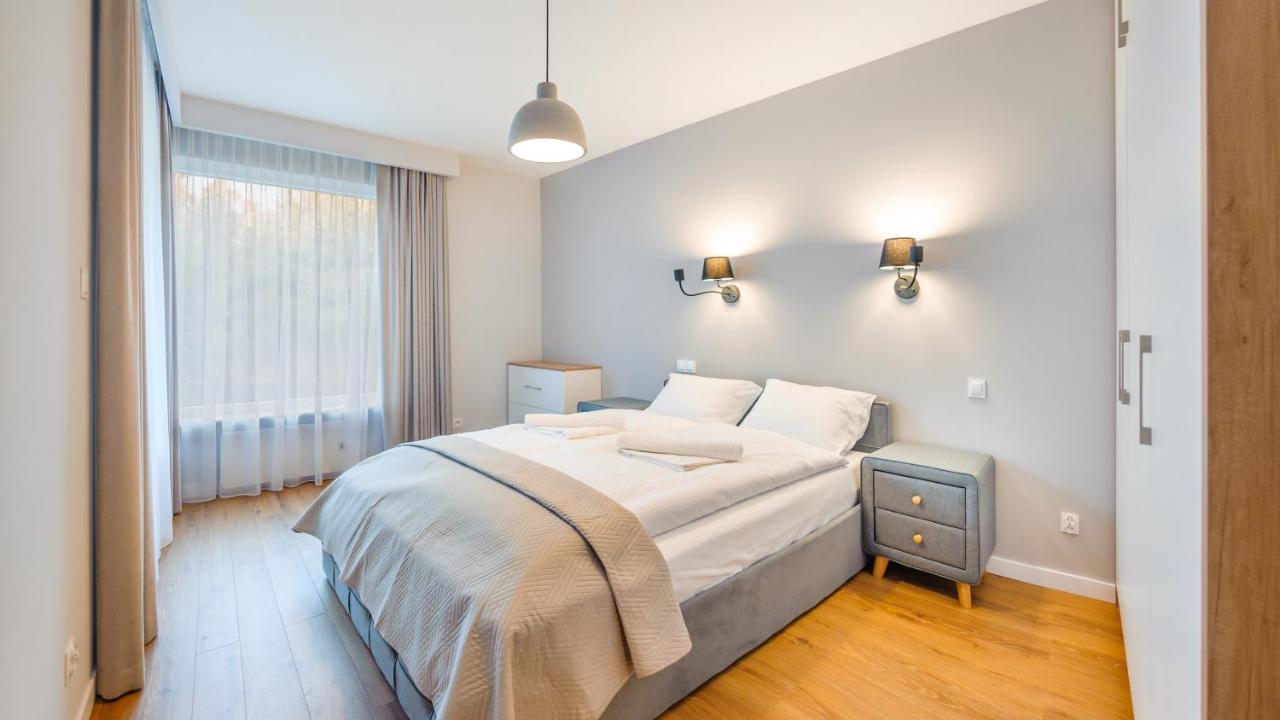 Apartamenty Sun & Snow Enklawa Mielno  Ngoại thất bức ảnh