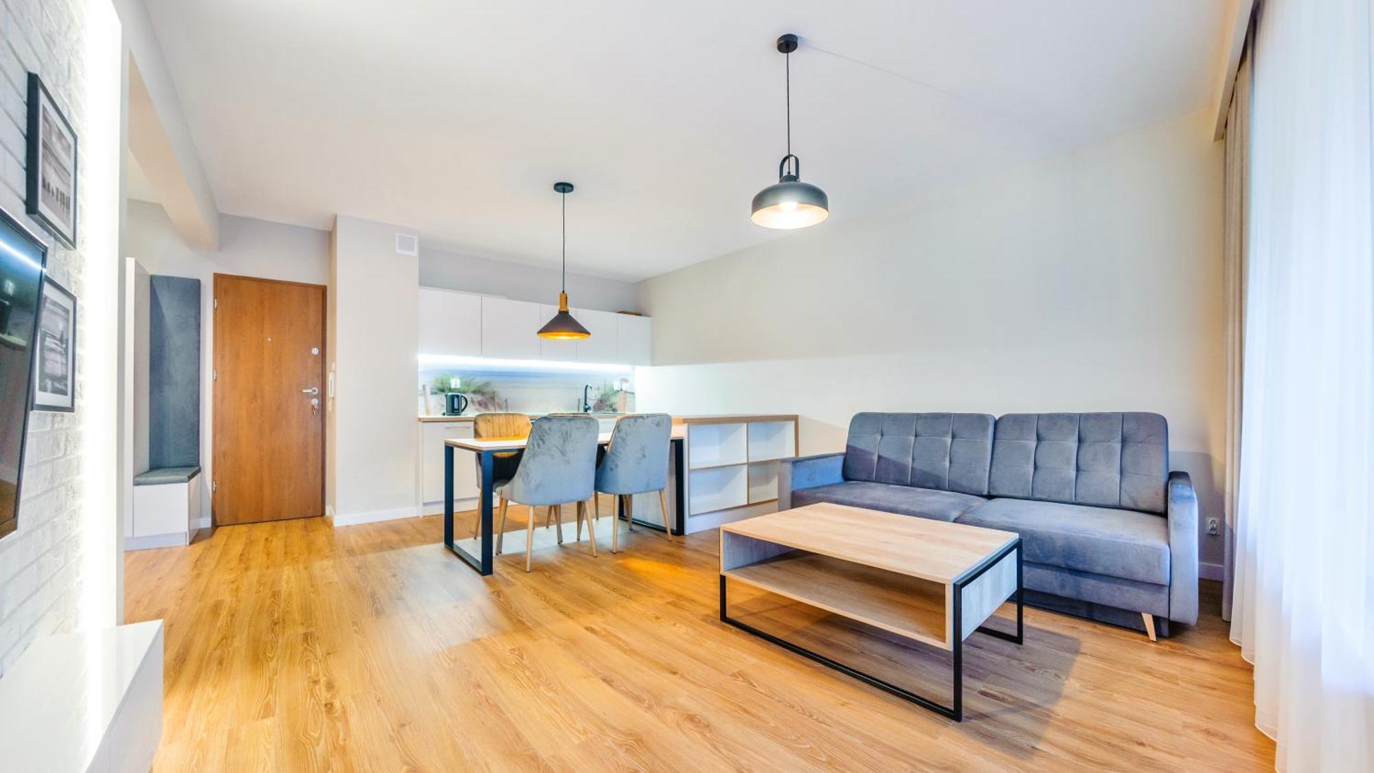 Apartamenty Sun & Snow Enklawa Mielno  Ngoại thất bức ảnh