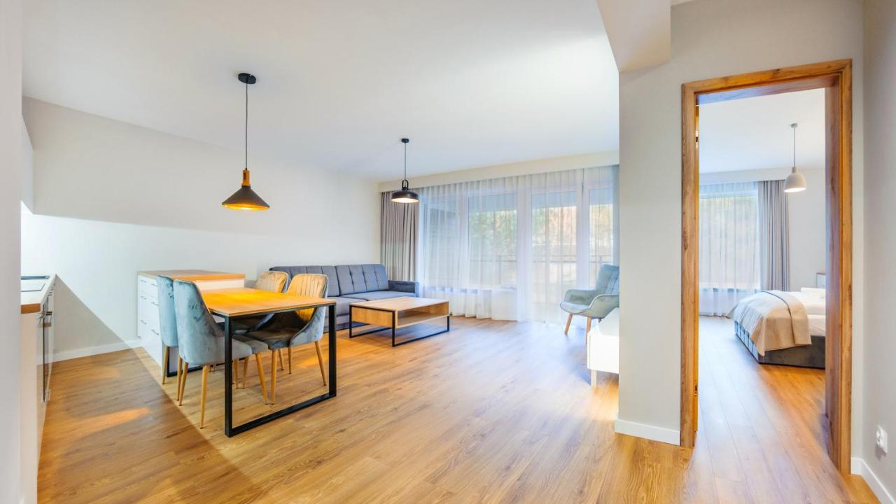 Apartamenty Sun & Snow Enklawa Mielno  Ngoại thất bức ảnh