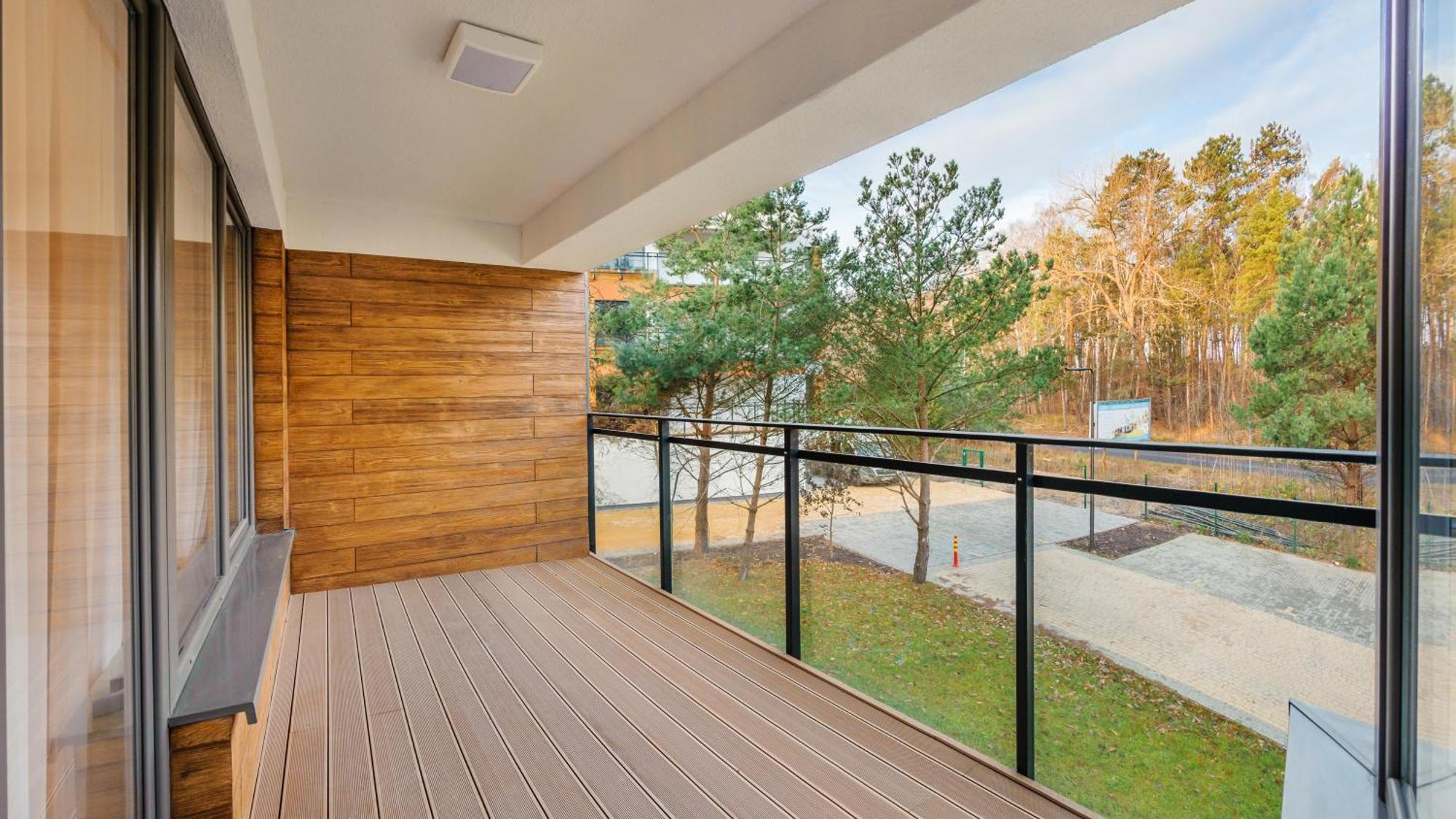 Apartamenty Sun & Snow Enklawa Mielno  Ngoại thất bức ảnh