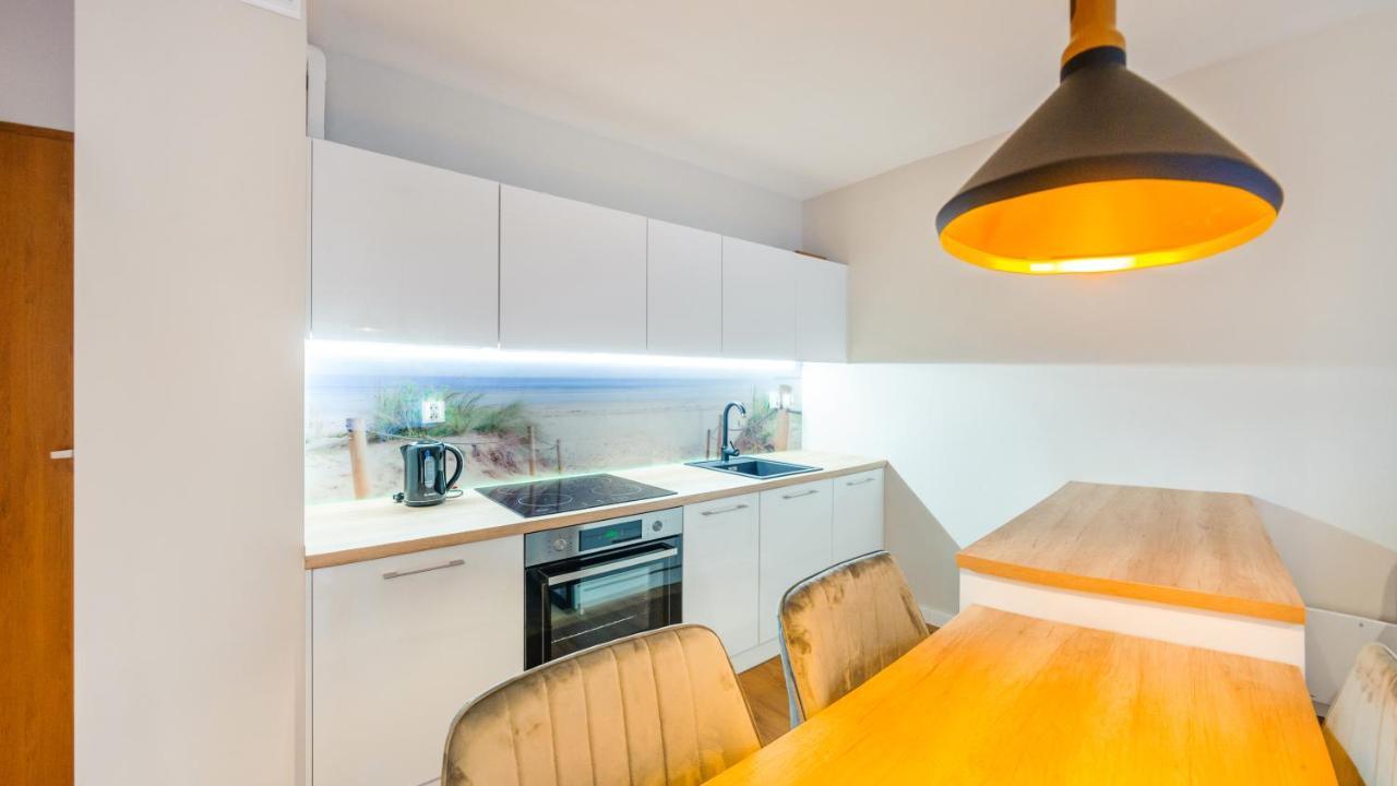 Apartamenty Sun & Snow Enklawa Mielno  Ngoại thất bức ảnh