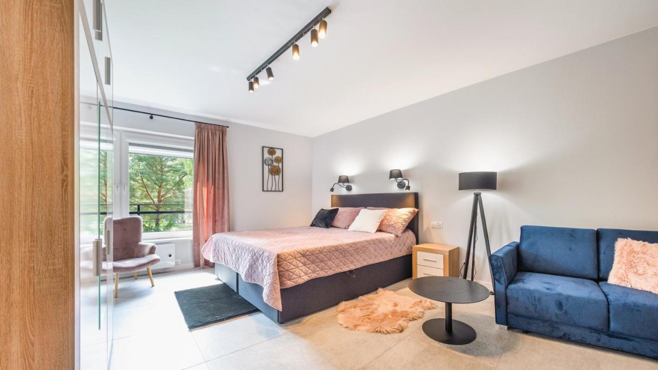 Apartamenty Sun & Snow Enklawa Mielno  Ngoại thất bức ảnh