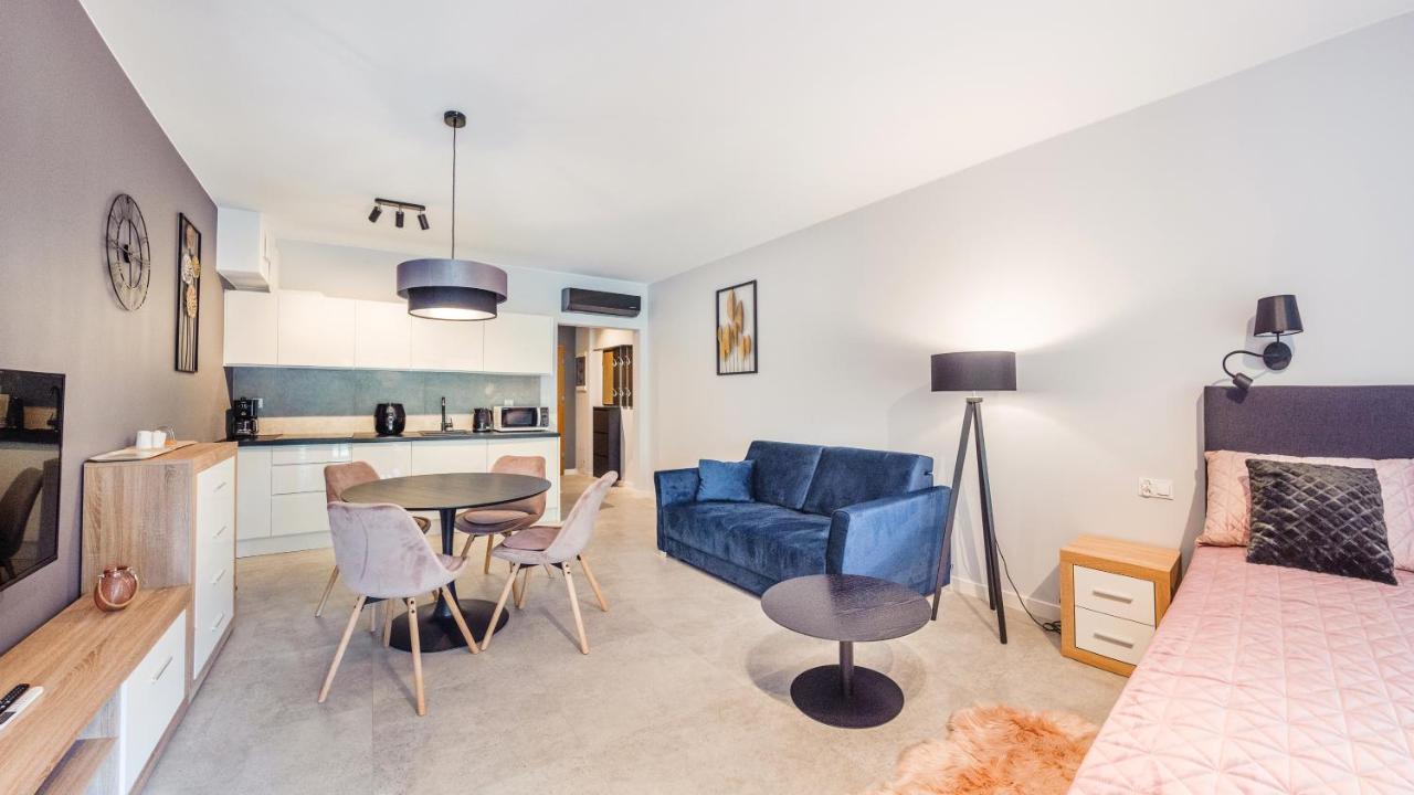 Apartamenty Sun & Snow Enklawa Mielno  Ngoại thất bức ảnh