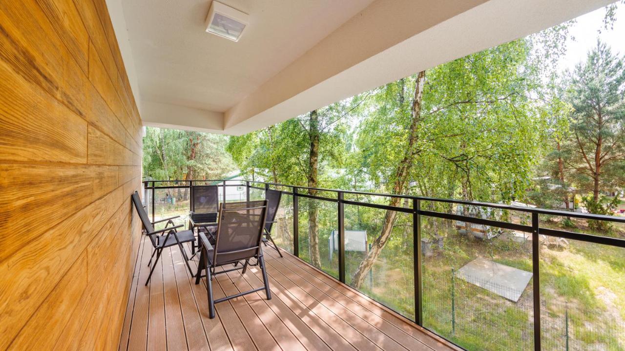 Apartamenty Sun & Snow Enklawa Mielno  Ngoại thất bức ảnh