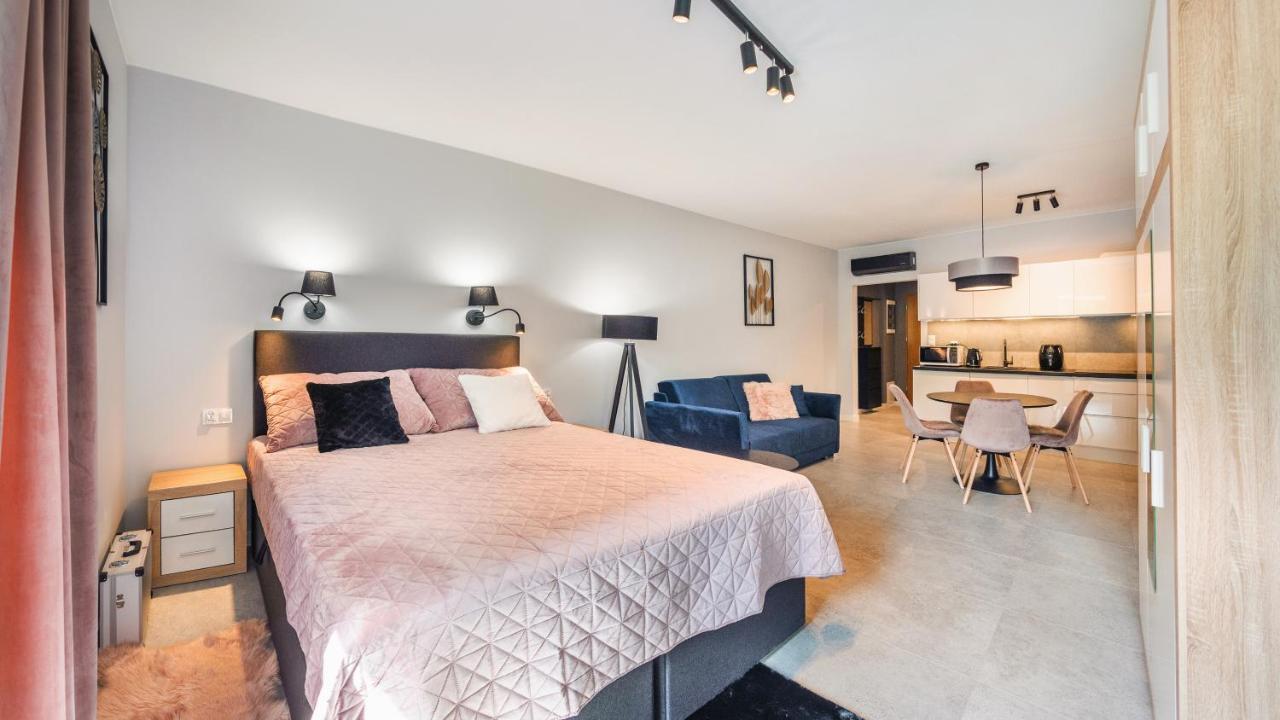Apartamenty Sun & Snow Enklawa Mielno  Ngoại thất bức ảnh
