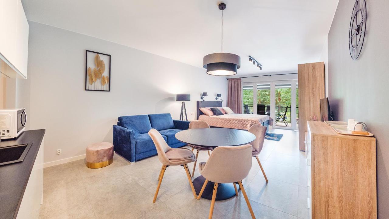 Apartamenty Sun & Snow Enklawa Mielno  Ngoại thất bức ảnh
