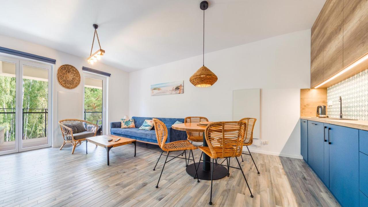 Apartamenty Sun & Snow Enklawa Mielno  Ngoại thất bức ảnh