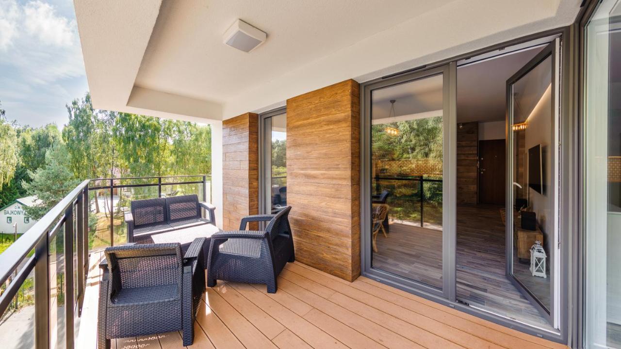 Apartamenty Sun & Snow Enklawa Mielno  Ngoại thất bức ảnh