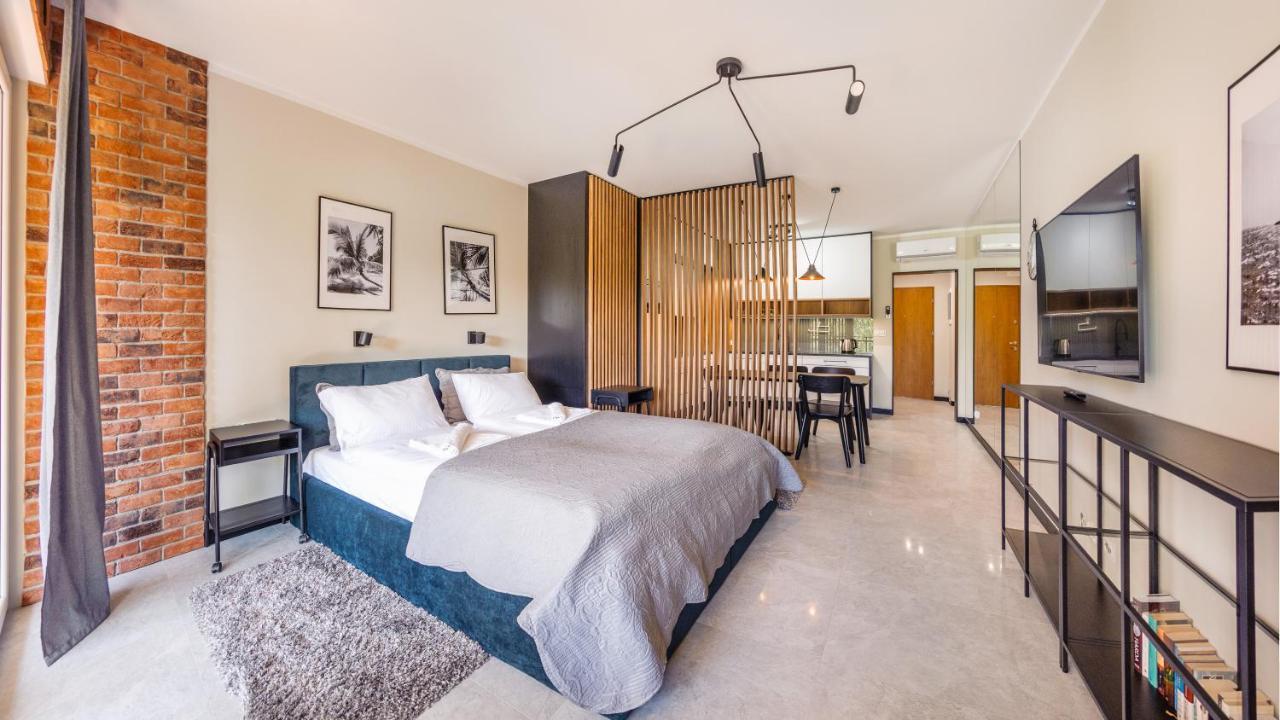 Apartamenty Sun & Snow Enklawa Mielno  Ngoại thất bức ảnh