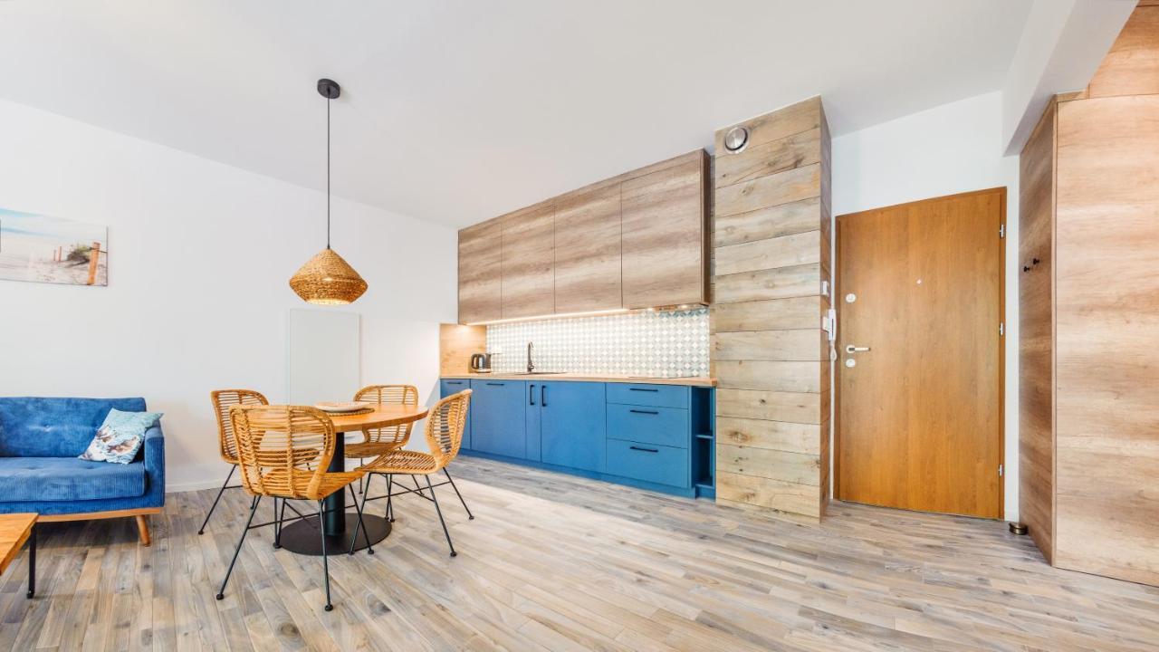 Apartamenty Sun & Snow Enklawa Mielno  Ngoại thất bức ảnh