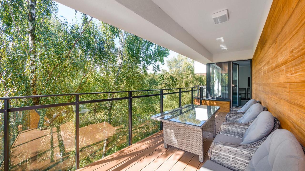 Apartamenty Sun & Snow Enklawa Mielno  Ngoại thất bức ảnh
