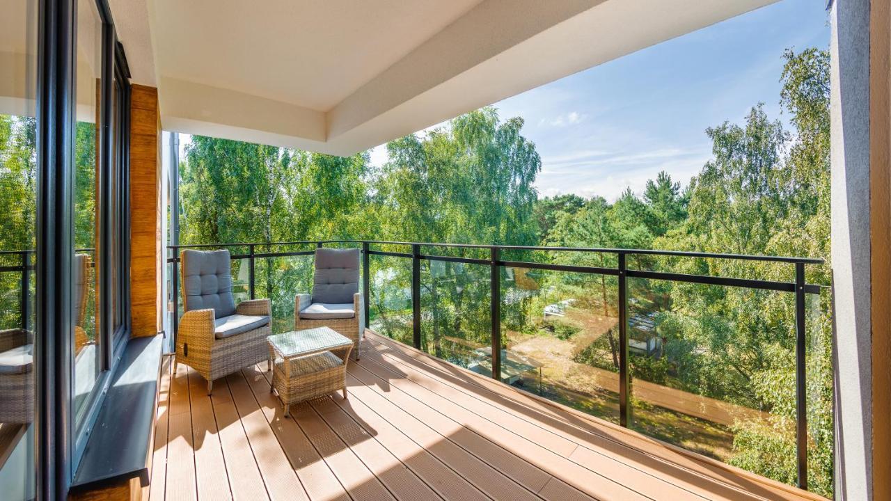 Apartamenty Sun & Snow Enklawa Mielno  Ngoại thất bức ảnh