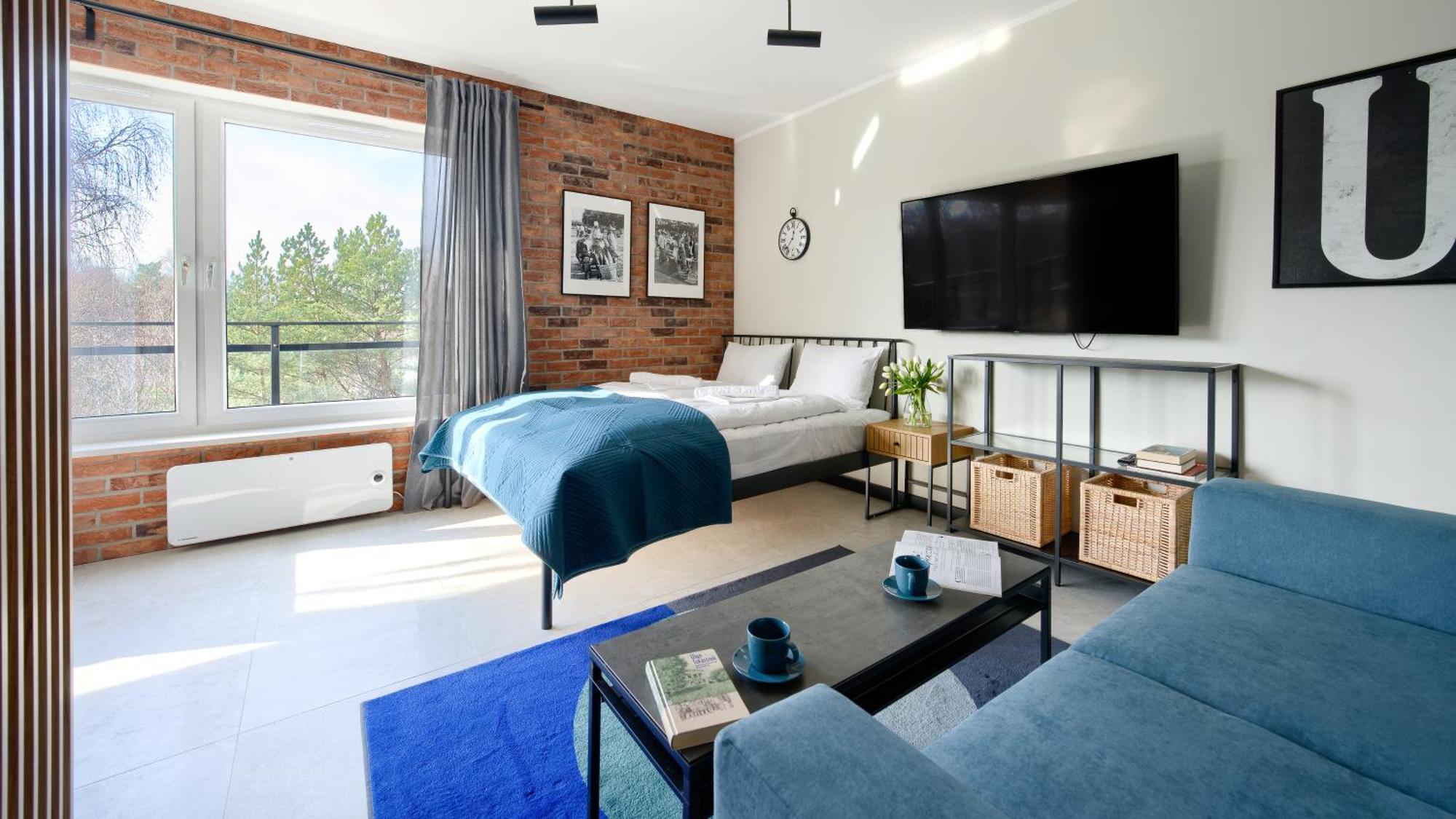 Apartamenty Sun & Snow Enklawa Mielno  Ngoại thất bức ảnh