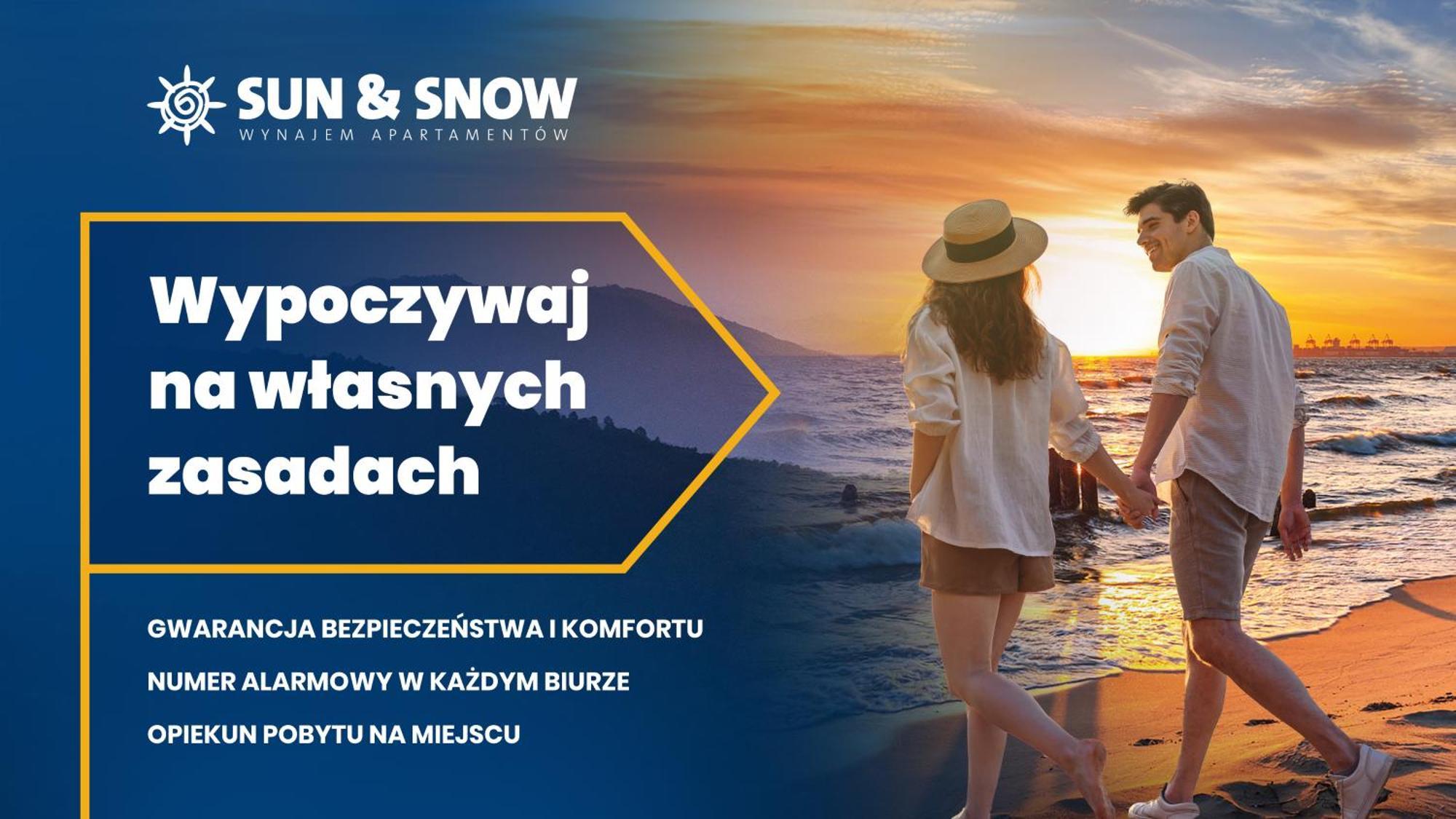 Apartamenty Sun & Snow Enklawa Mielno  Ngoại thất bức ảnh