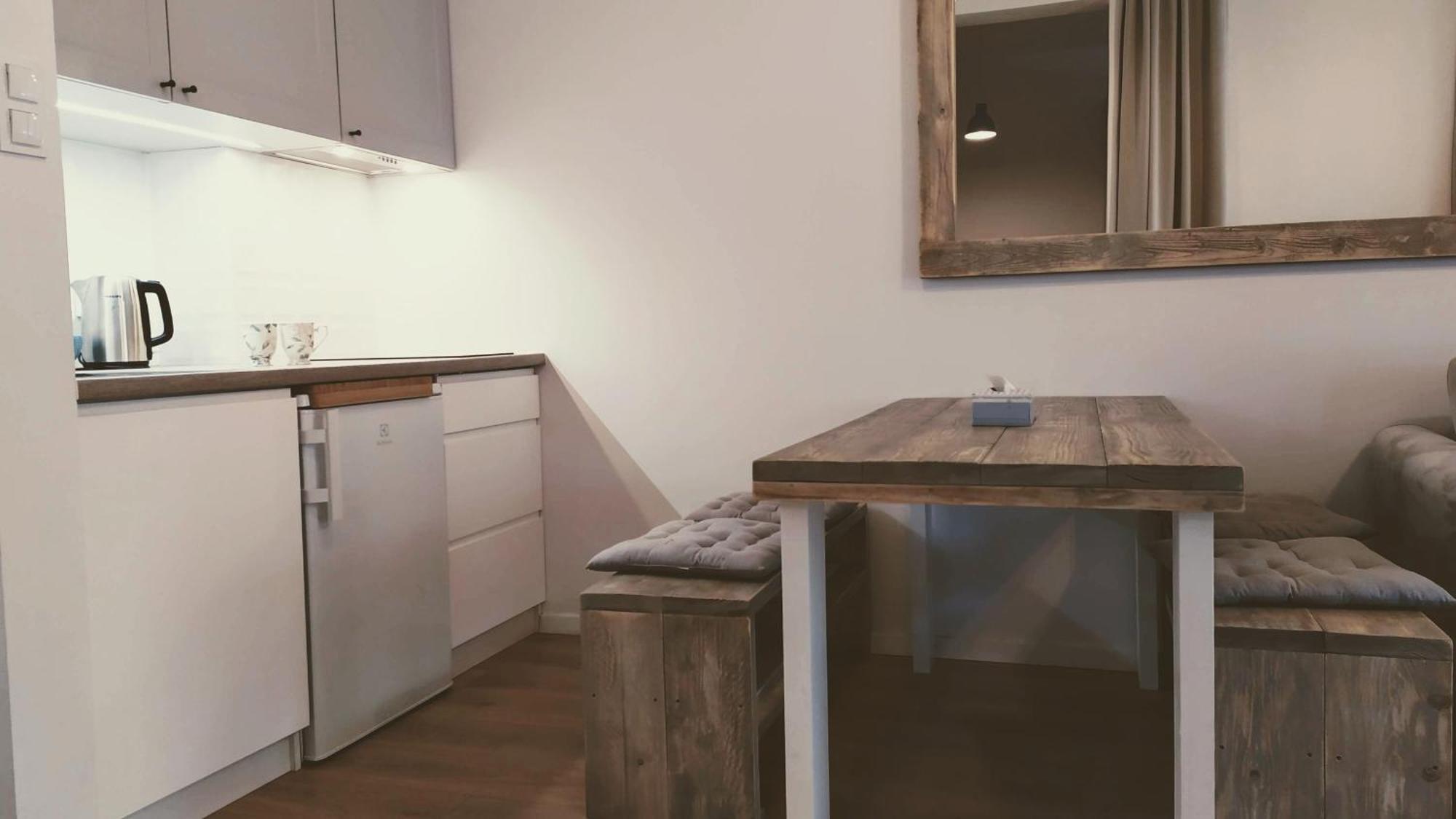 Apartamenty Sun & Snow Enklawa Mielno  Ngoại thất bức ảnh