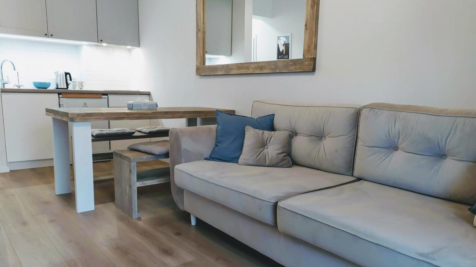 Apartamenty Sun & Snow Enklawa Mielno  Ngoại thất bức ảnh