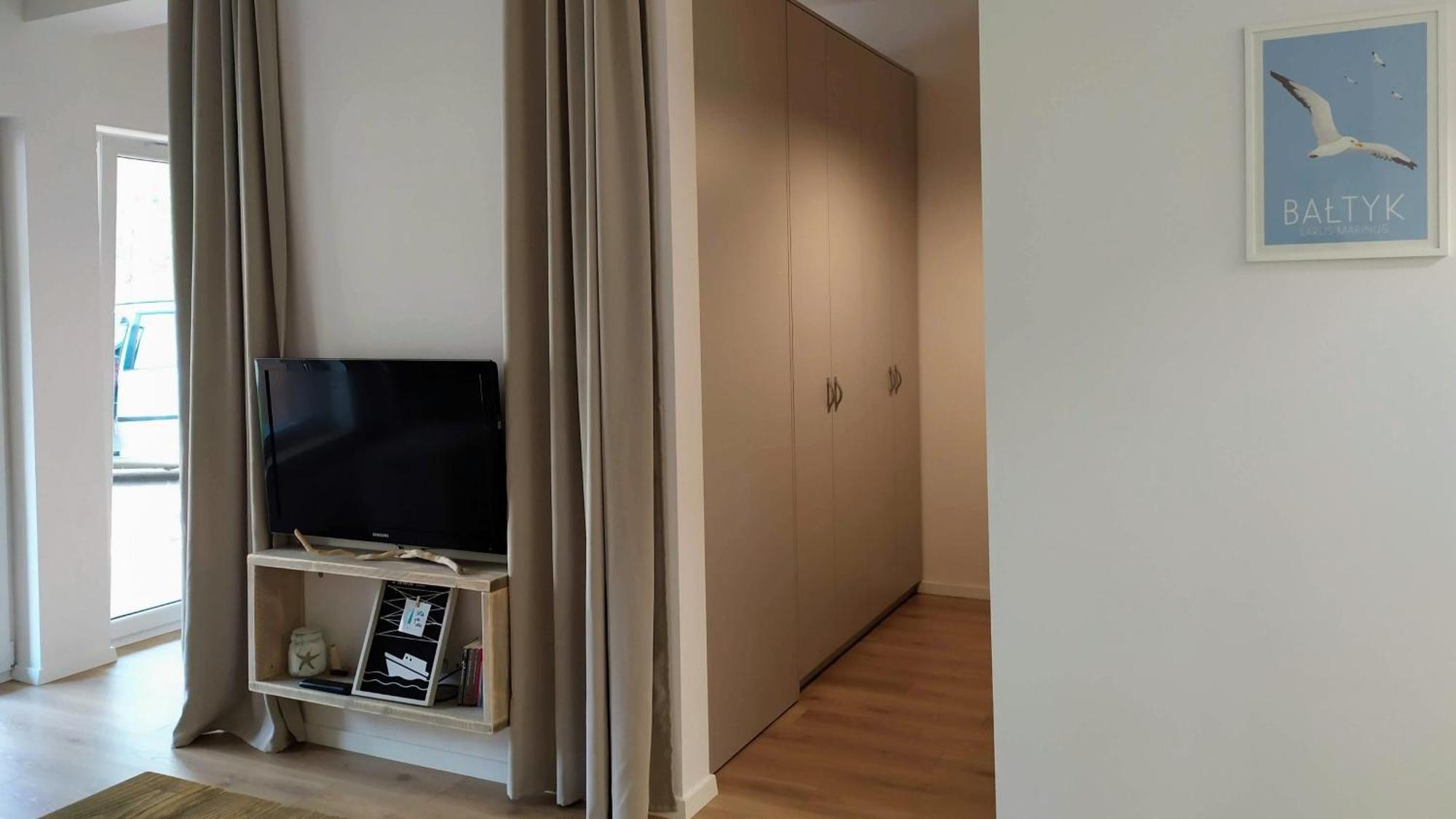 Apartamenty Sun & Snow Enklawa Mielno  Ngoại thất bức ảnh