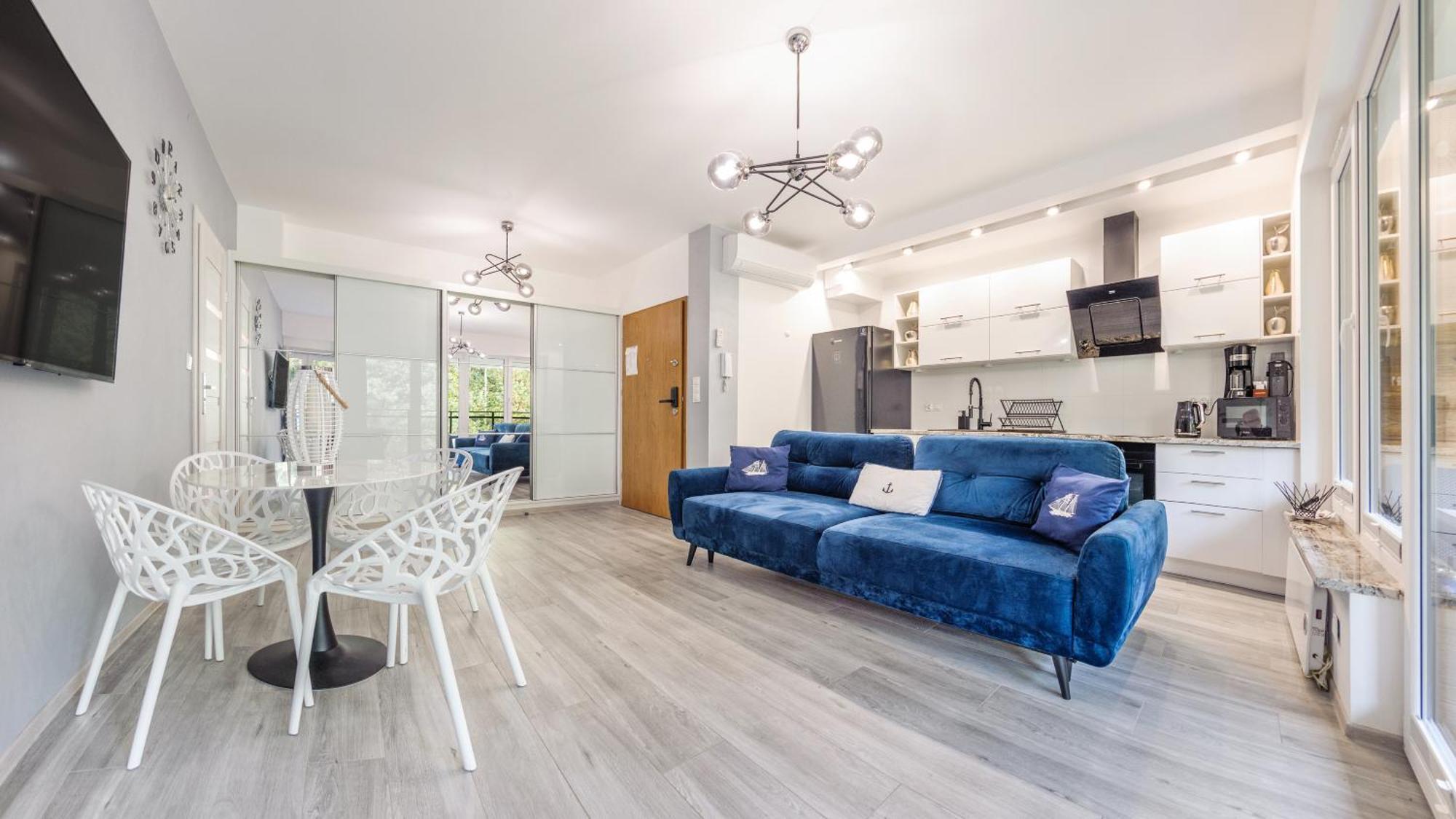 Apartamenty Sun & Snow Enklawa Mielno  Ngoại thất bức ảnh