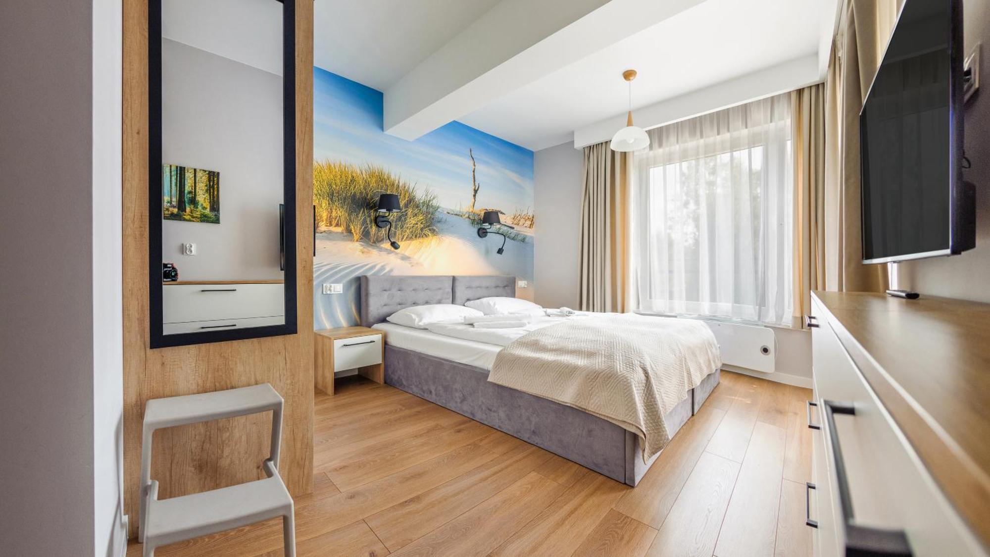 Apartamenty Sun & Snow Enklawa Mielno  Ngoại thất bức ảnh