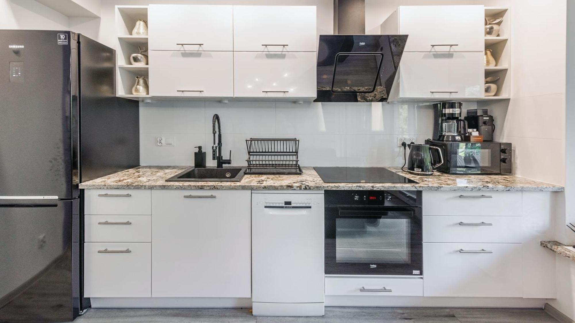 Apartamenty Sun & Snow Enklawa Mielno  Ngoại thất bức ảnh