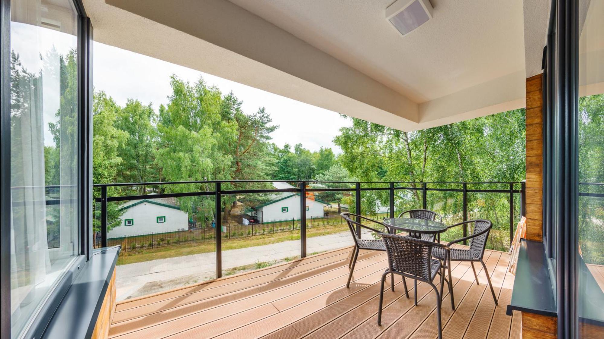 Apartamenty Sun & Snow Enklawa Mielno  Ngoại thất bức ảnh