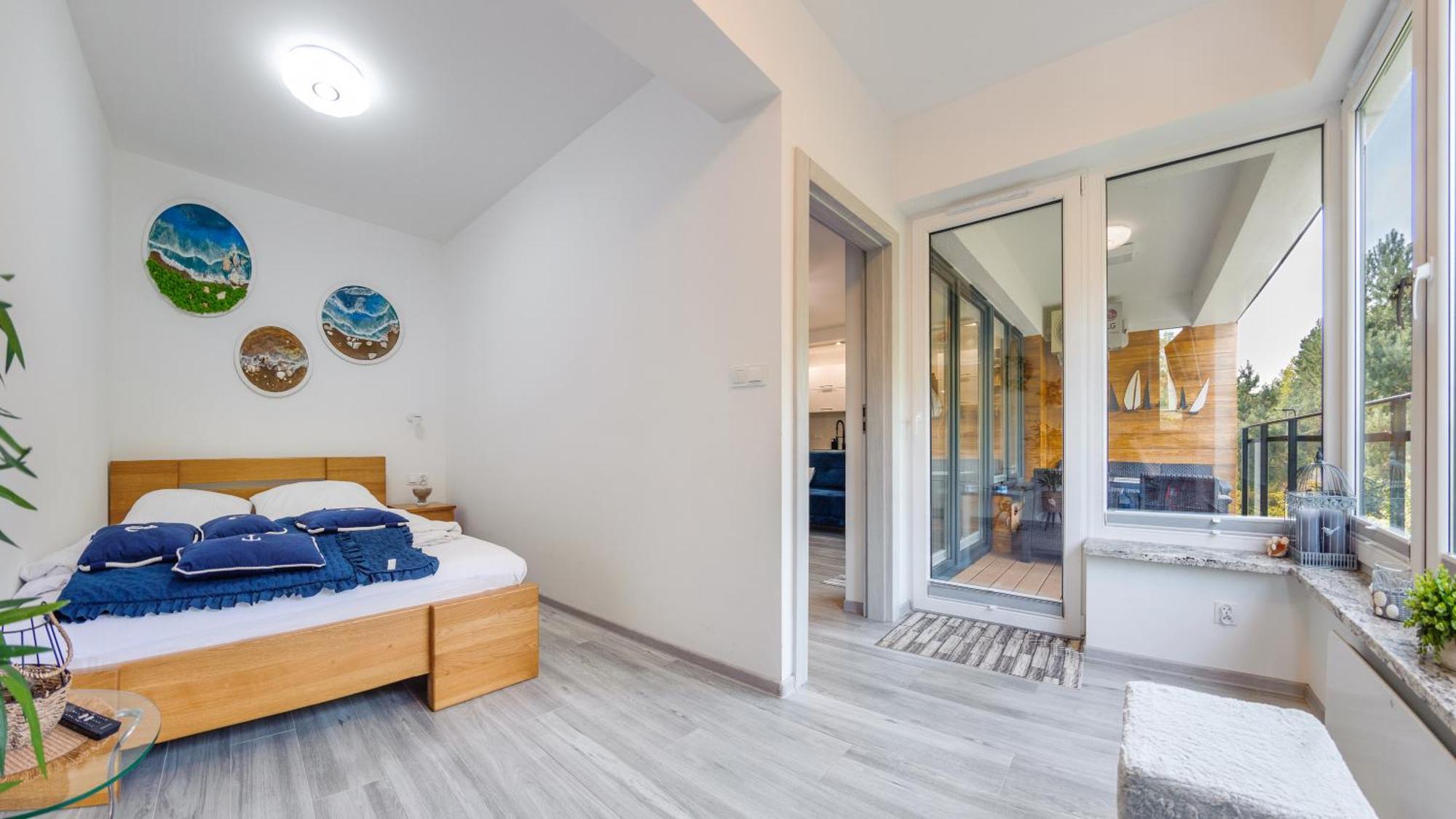Apartamenty Sun & Snow Enklawa Mielno  Ngoại thất bức ảnh
