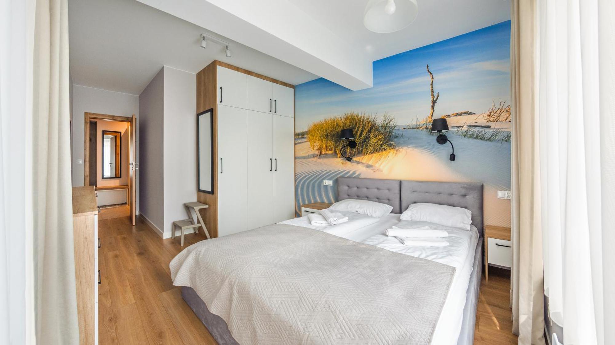 Apartamenty Sun & Snow Enklawa Mielno  Ngoại thất bức ảnh