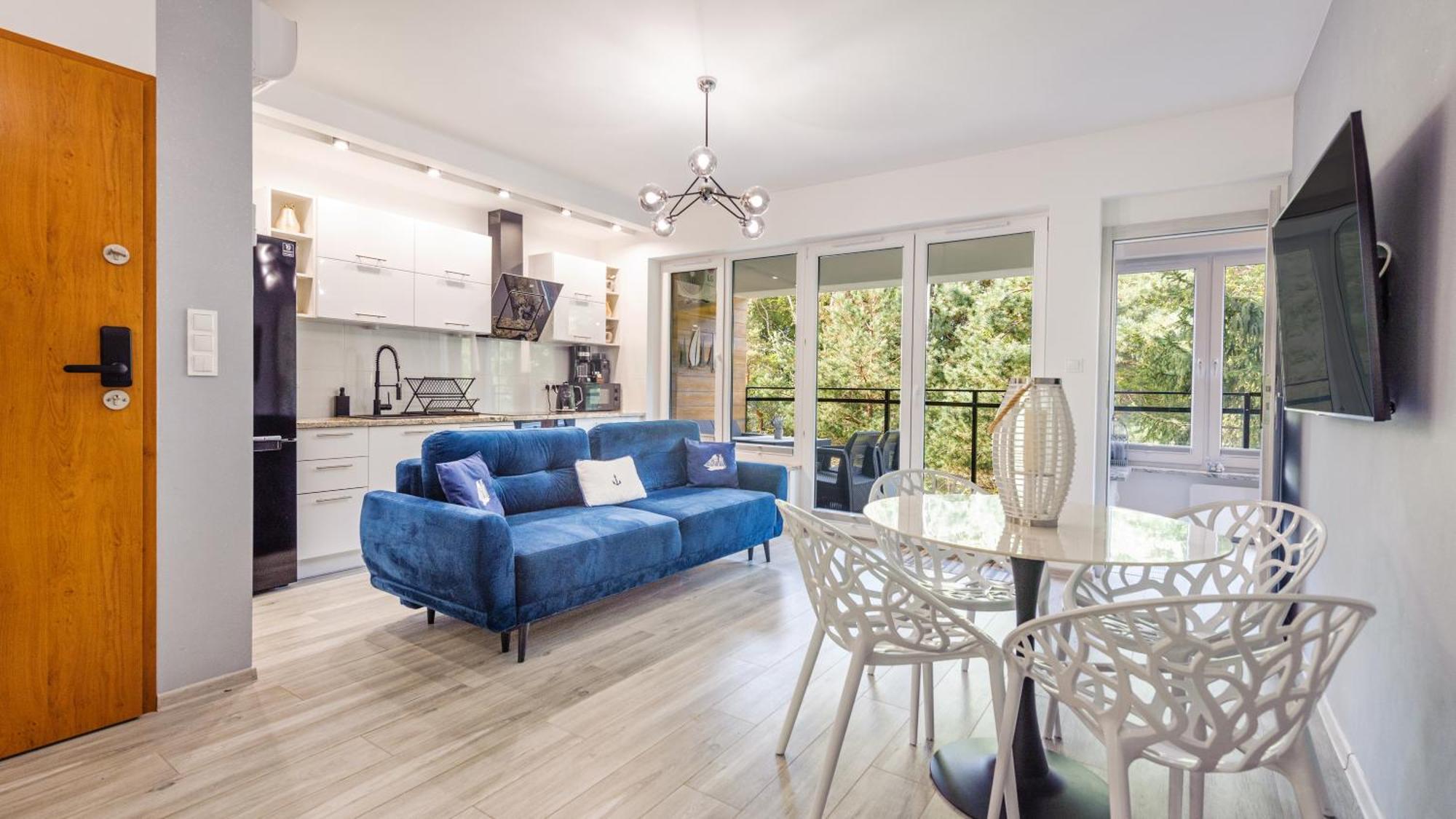 Apartamenty Sun & Snow Enklawa Mielno  Ngoại thất bức ảnh