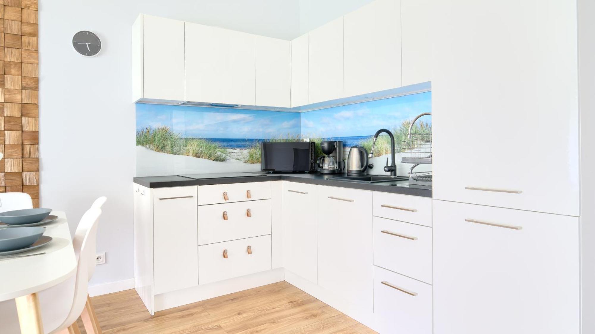 Apartamenty Sun & Snow Enklawa Mielno  Ngoại thất bức ảnh