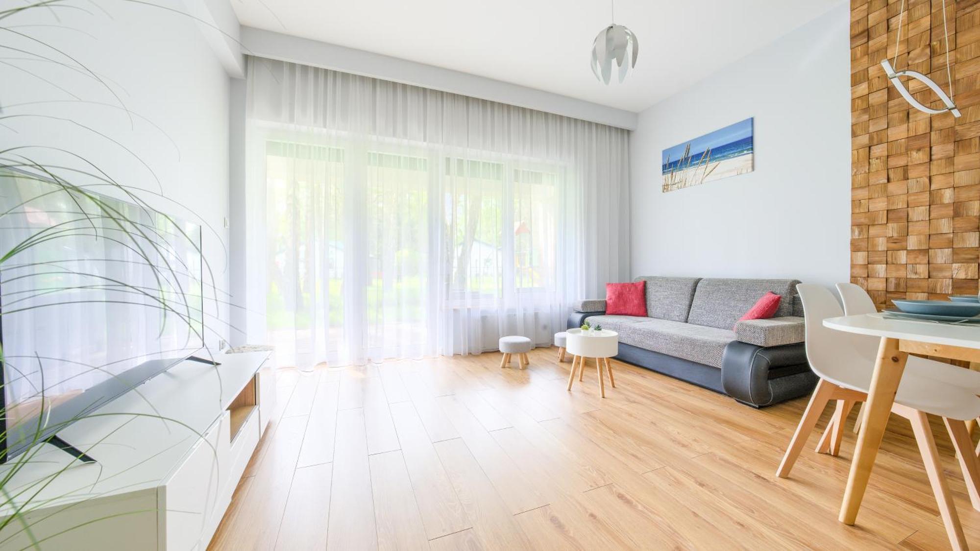 Apartamenty Sun & Snow Enklawa Mielno  Ngoại thất bức ảnh