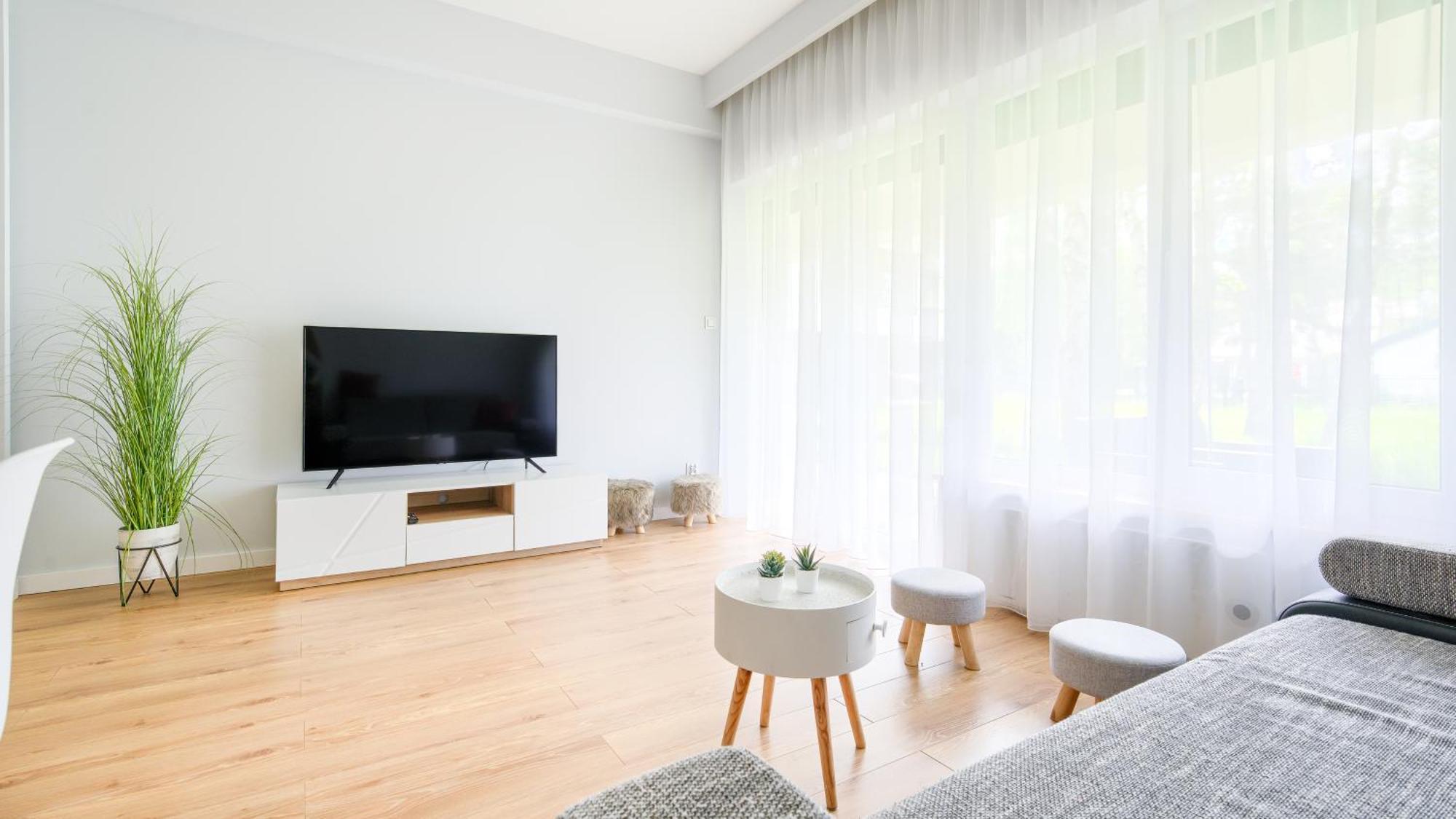 Apartamenty Sun & Snow Enklawa Mielno  Ngoại thất bức ảnh