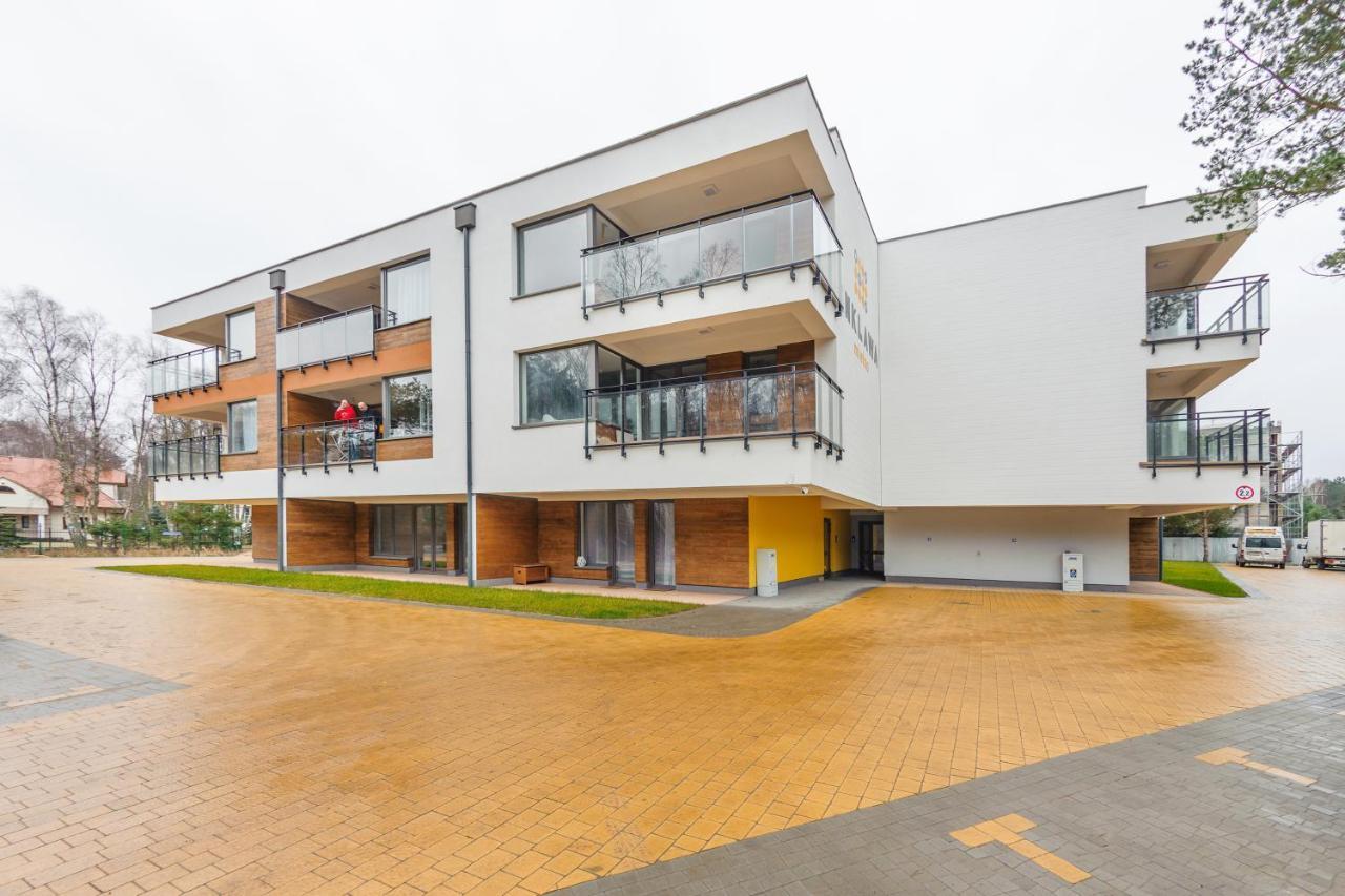 Apartamenty Sun & Snow Enklawa Mielno  Ngoại thất bức ảnh